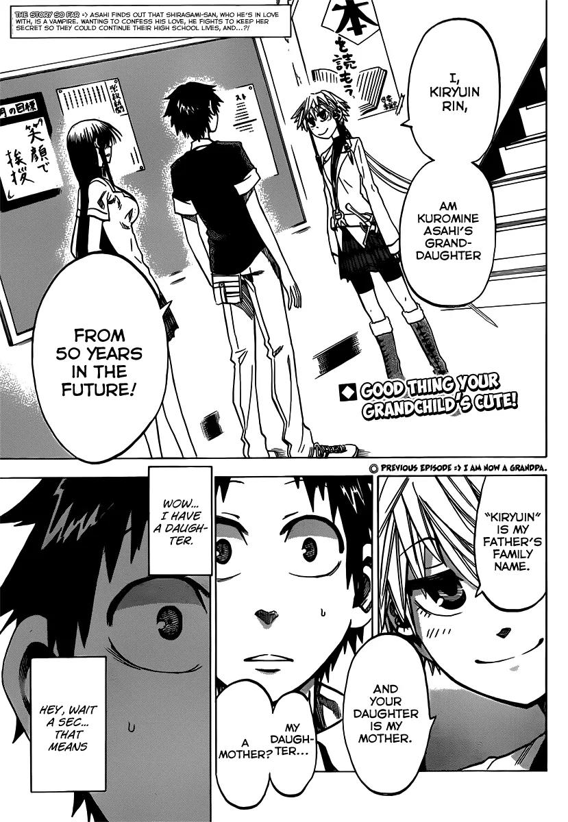 Jitsu wa Watashi wa Chapter 35 - Page 3