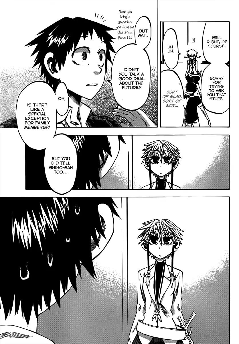 Jitsu wa Watashi wa Chapter 35 - Page 21