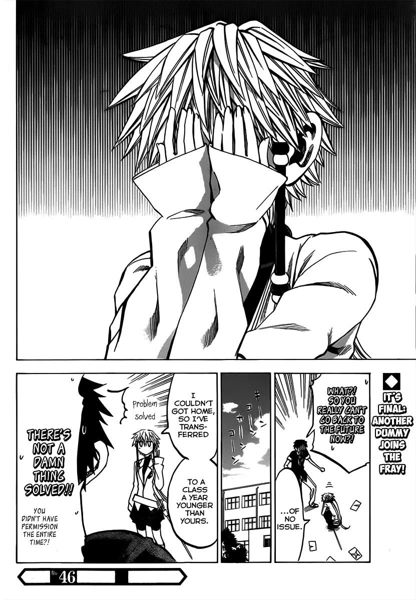 Jitsu wa Watashi wa Chapter 35 - Page 22