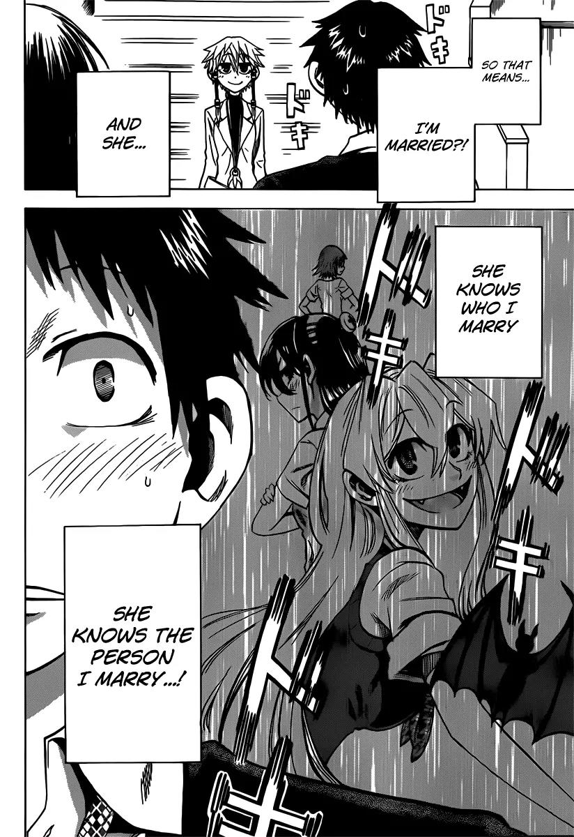 Jitsu wa Watashi wa Chapter 35 - Page 4