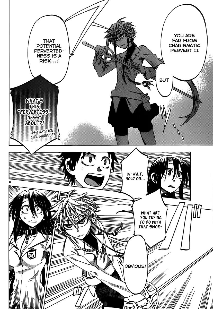 Jitsu wa Watashi wa Chapter 35 - Page 10
