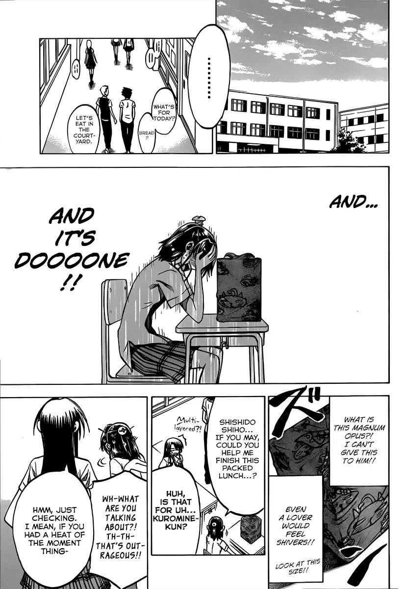 Jitsu wa Watashi wa Chapter 36 - Page 14