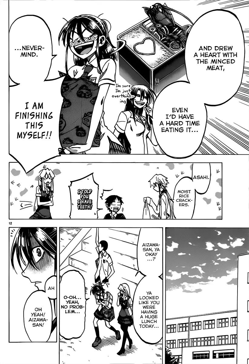 Jitsu wa Watashi wa Chapter 36 - Page 15