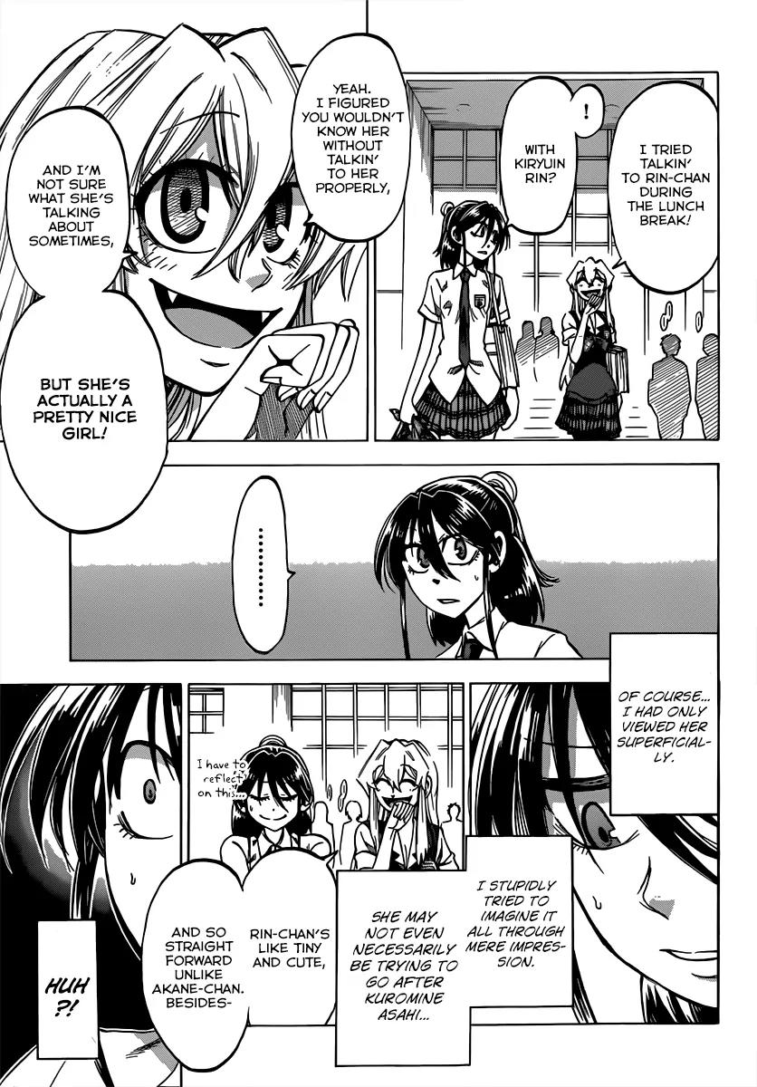 Jitsu wa Watashi wa Chapter 36 - Page 16