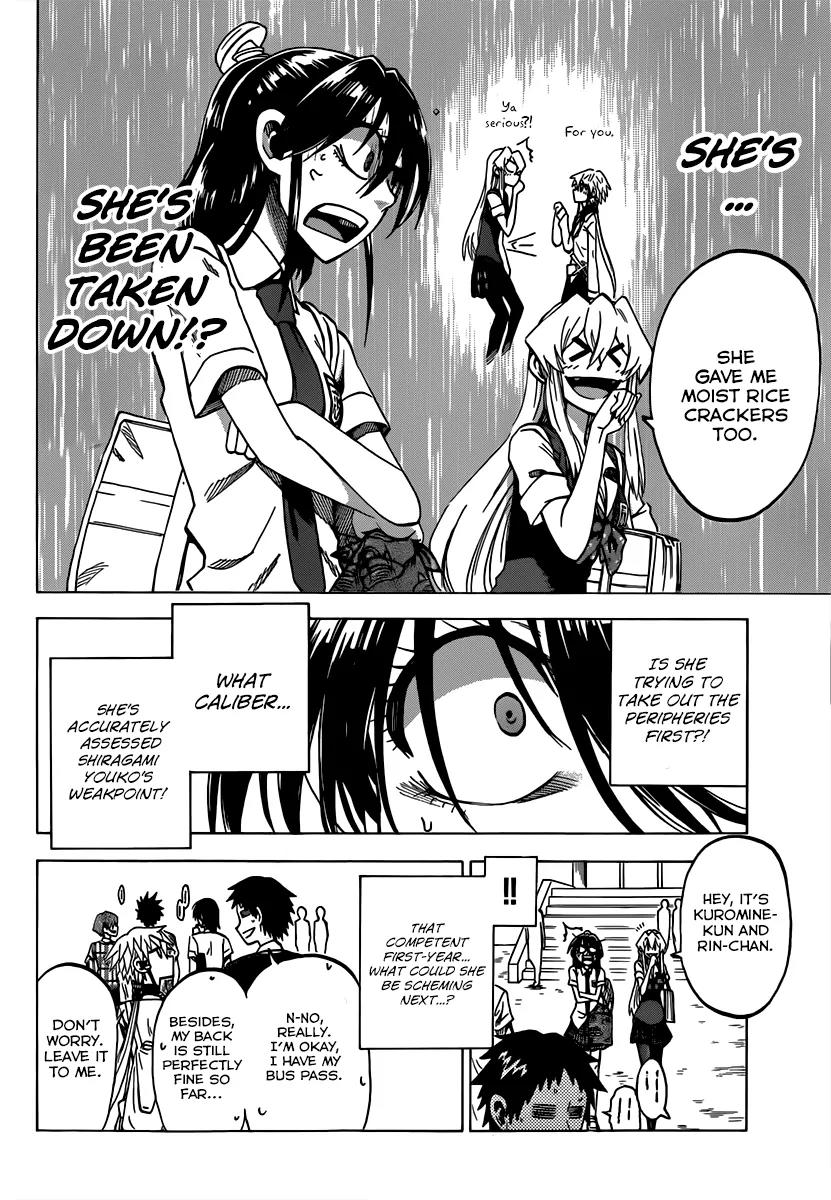 Jitsu wa Watashi wa Chapter 36 - Page 17