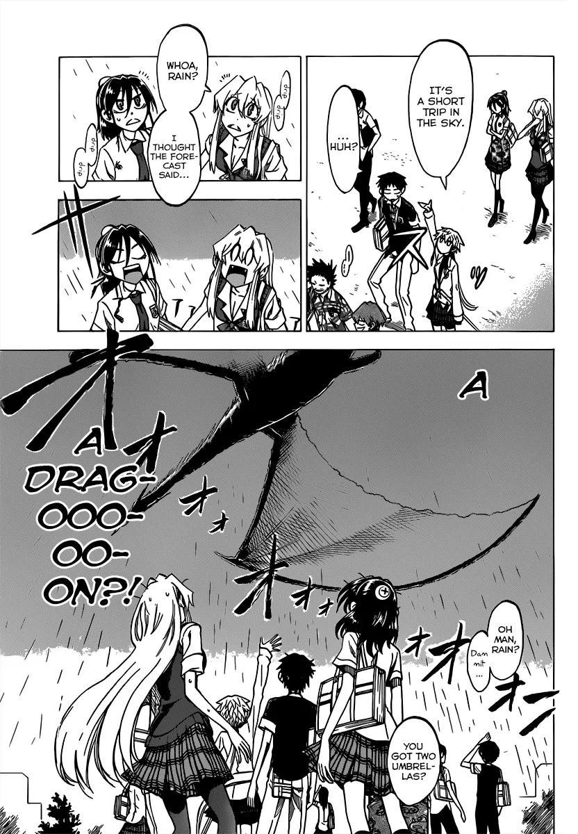 Jitsu wa Watashi wa Chapter 36 - Page 18