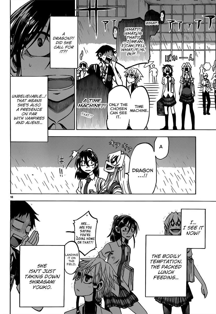 Jitsu wa Watashi wa Chapter 36 - Page 19