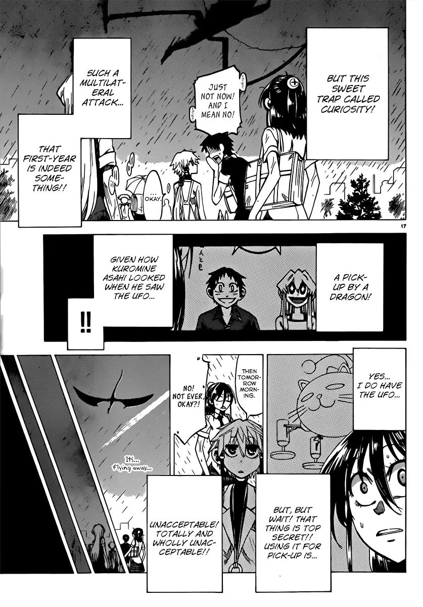 Jitsu wa Watashi wa Chapter 36 - Page 20