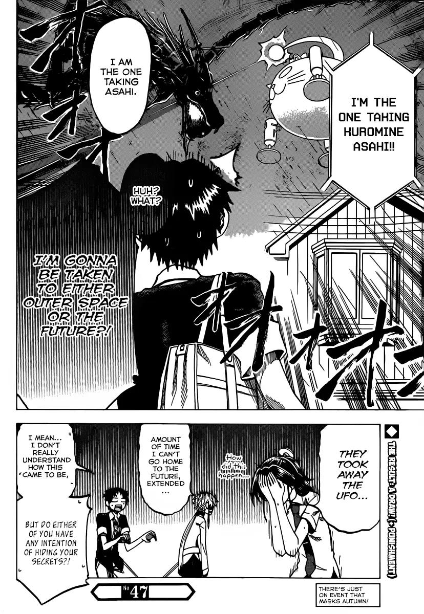 Jitsu wa Watashi wa Chapter 36 - Page 23