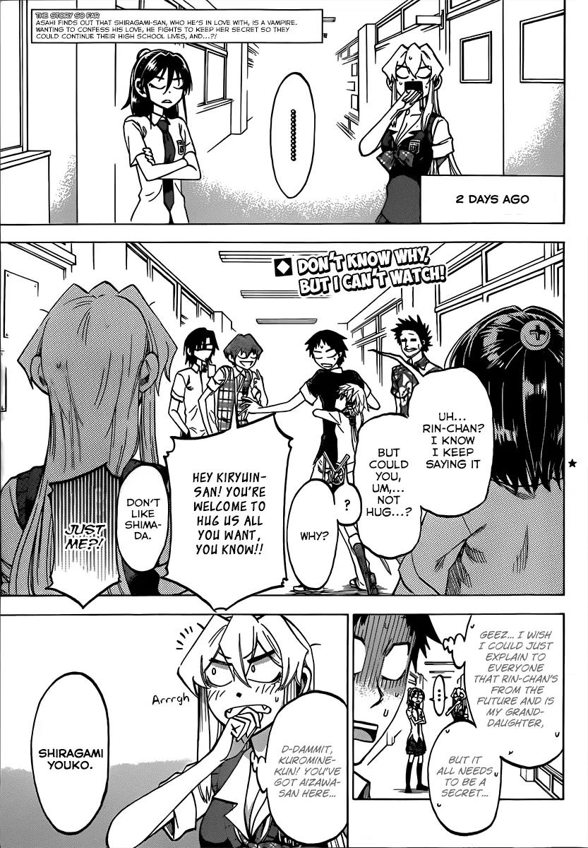 Jitsu wa Watashi wa Chapter 36 - Page 4