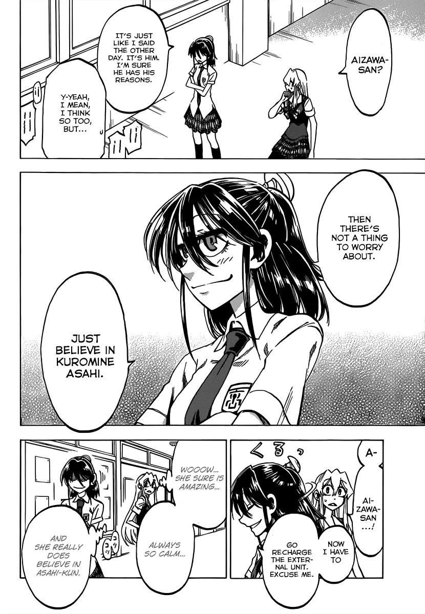 Jitsu wa Watashi wa Chapter 36 - Page 5