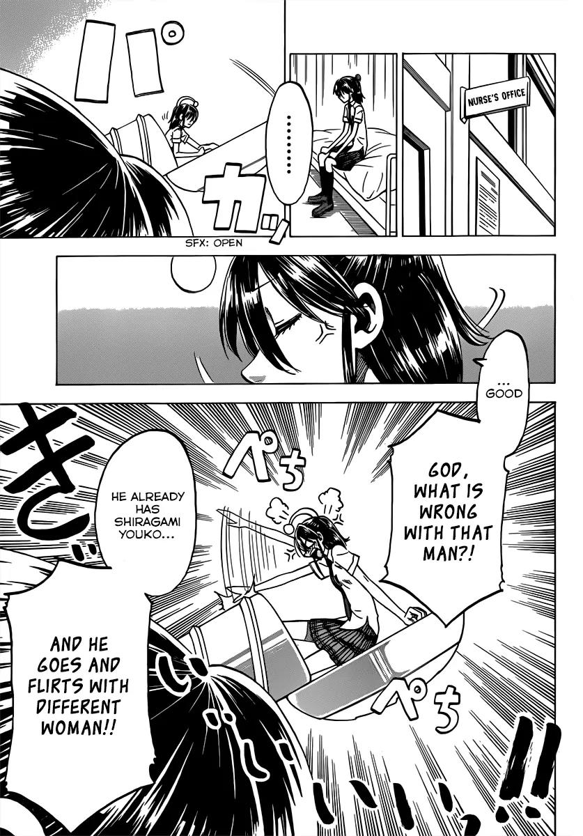 Jitsu wa Watashi wa Chapter 36 - Page 6