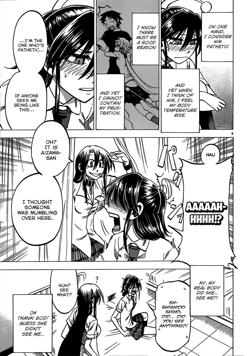 Jitsu wa Watashi wa Chapter 36 - Page 8
