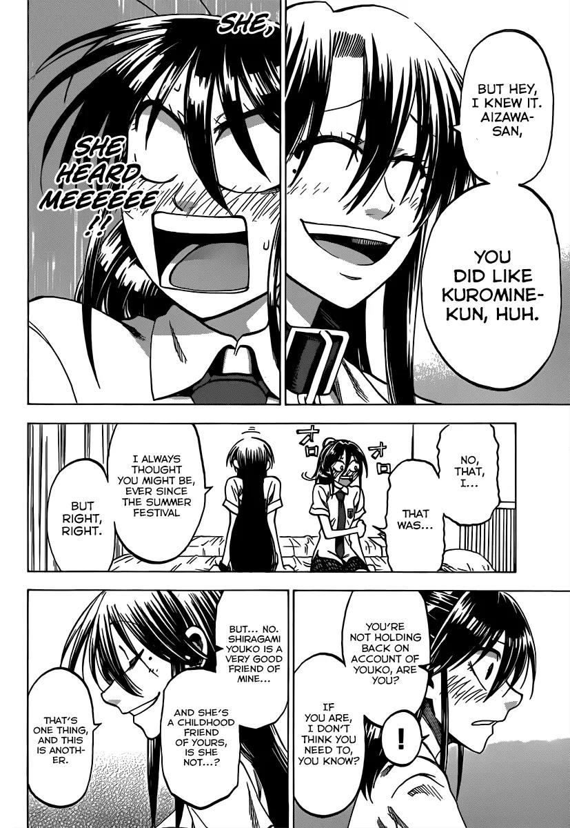Jitsu wa Watashi wa Chapter 36 - Page 9