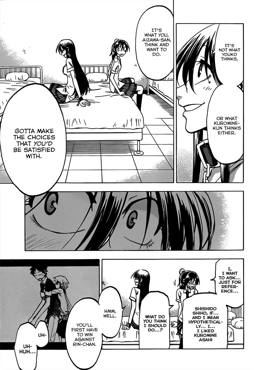 Jitsu wa Watashi wa Chapter 36 - Page 10