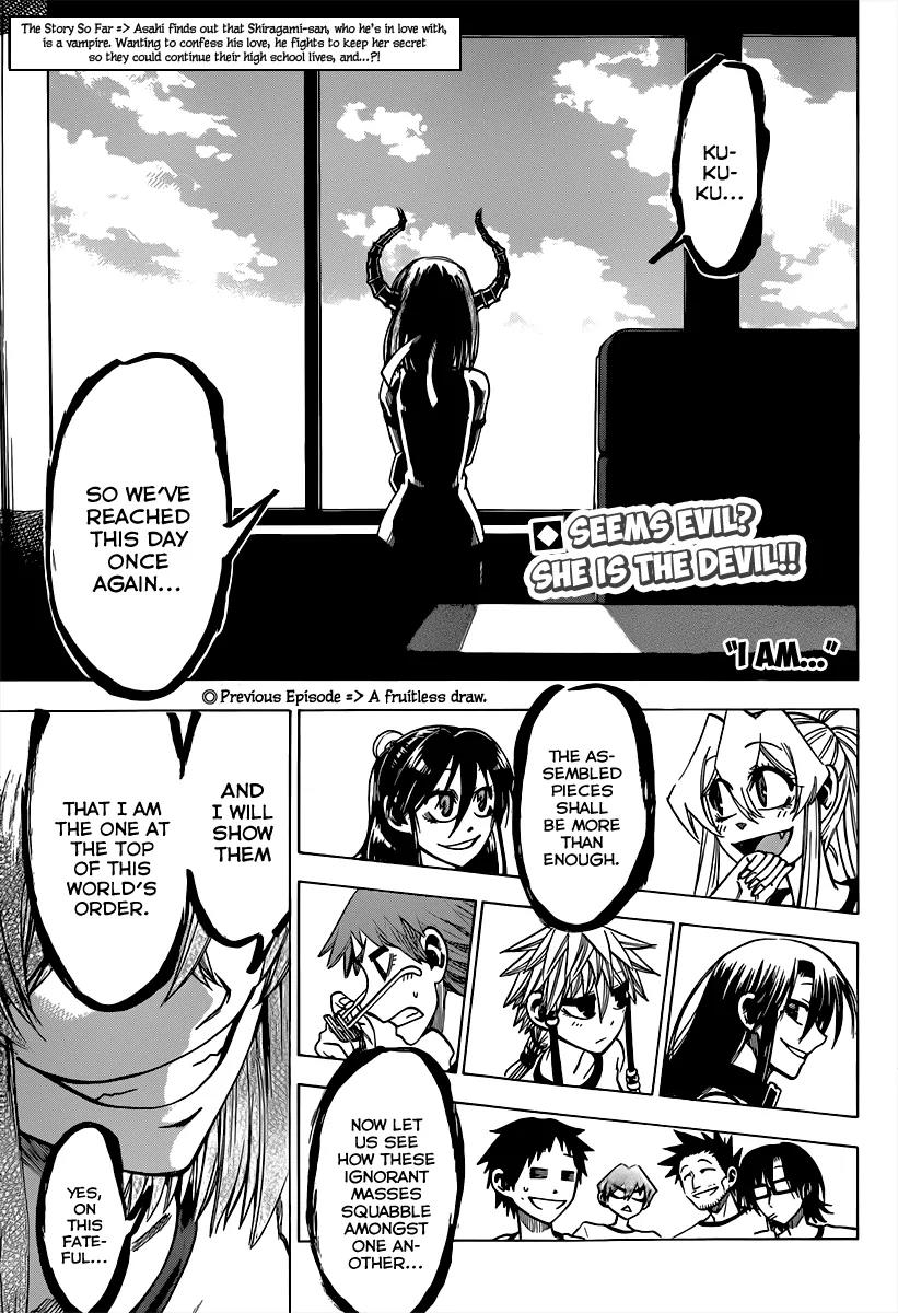 Jitsu wa Watashi wa Chapter 37 - Page 2