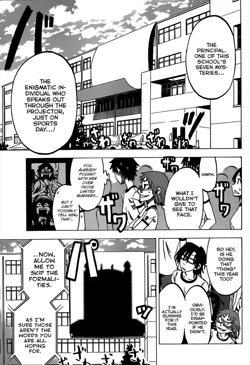Jitsu wa Watashi wa Chapter 37 - Page 12
