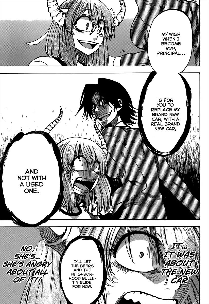Jitsu wa Watashi wa Chapter 37 - Page 18