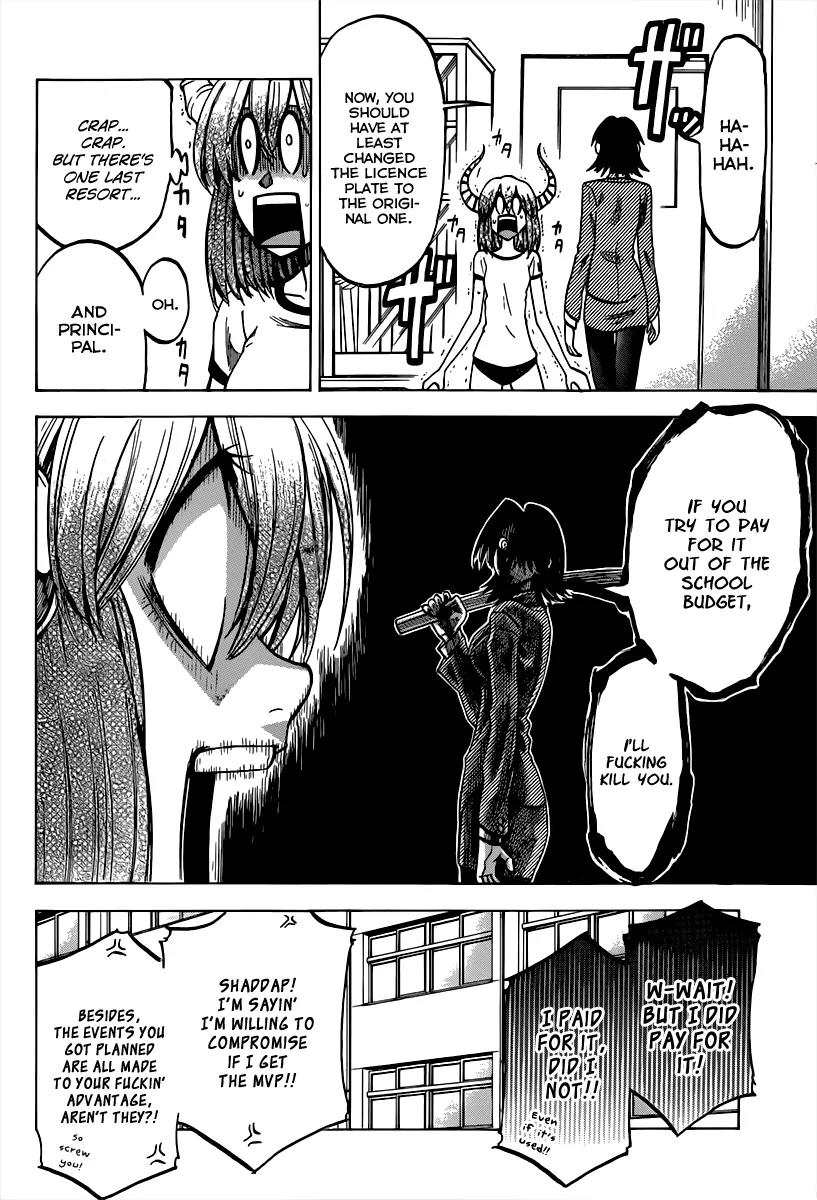 Jitsu wa Watashi wa Chapter 37 - Page 19