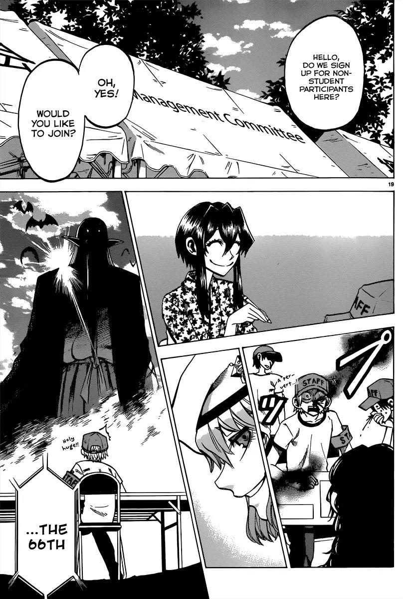 Jitsu wa Watashi wa Chapter 37 - Page 20