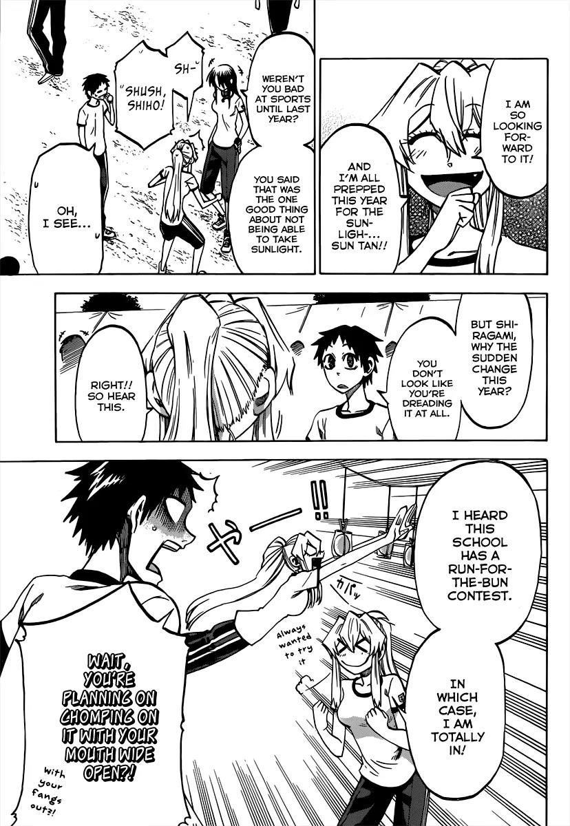 Jitsu wa Watashi wa Chapter 37 - Page 4