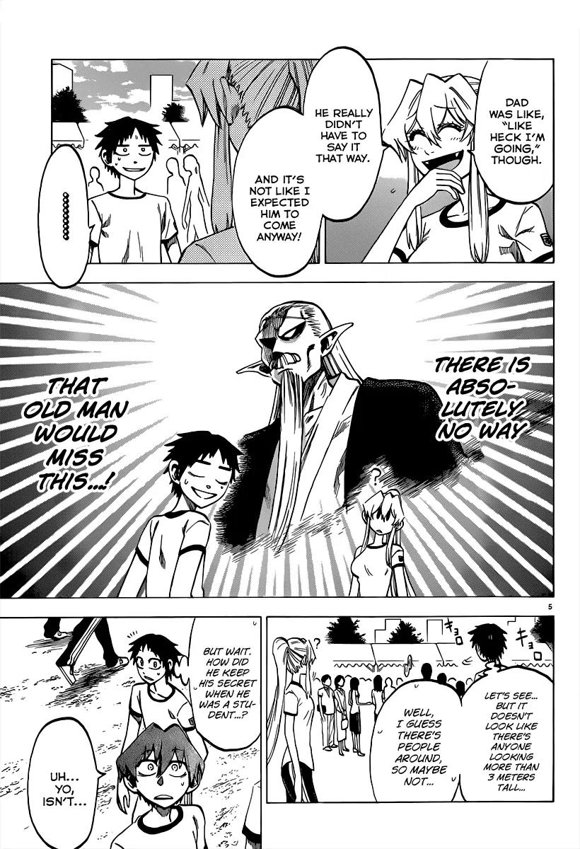 Jitsu wa Watashi wa Chapter 37 - Page 6