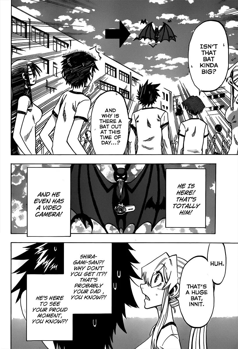 Jitsu wa Watashi wa Chapter 37 - Page 7