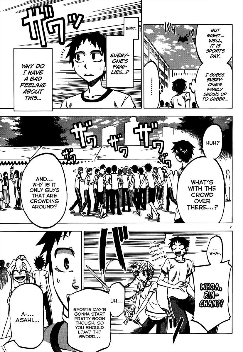 Jitsu wa Watashi wa Chapter 37 - Page 8