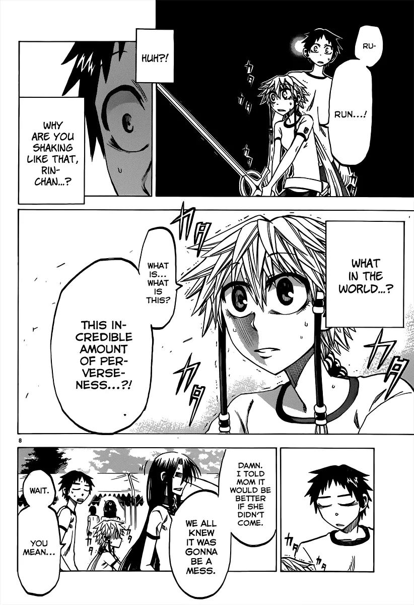 Jitsu wa Watashi wa Chapter 37 - Page 9