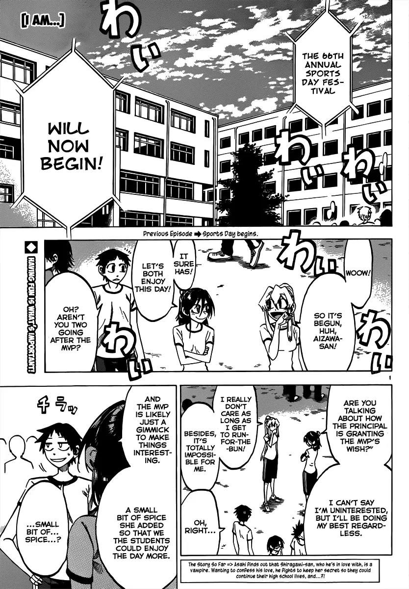 Jitsu wa Watashi wa Chapter 38 - Page 2
