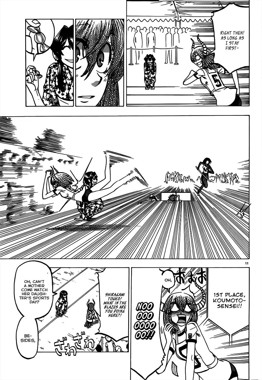 Jitsu wa Watashi wa Chapter 38 - Page 12