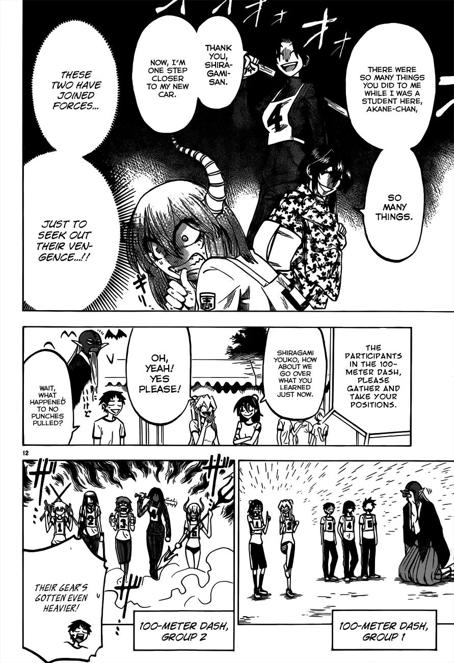 Jitsu wa Watashi wa Chapter 38 - Page 13