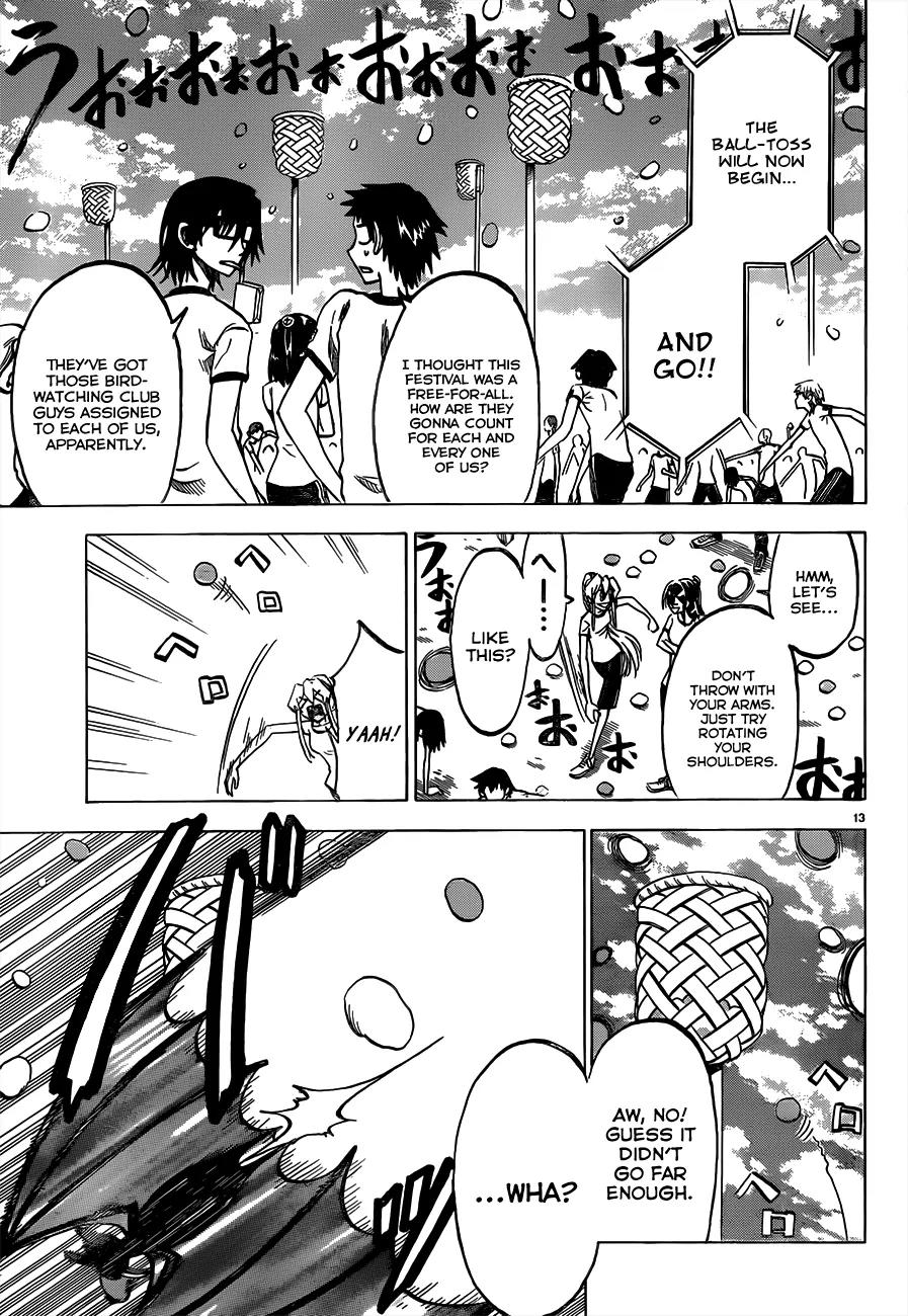 Jitsu wa Watashi wa Chapter 38 - Page 14