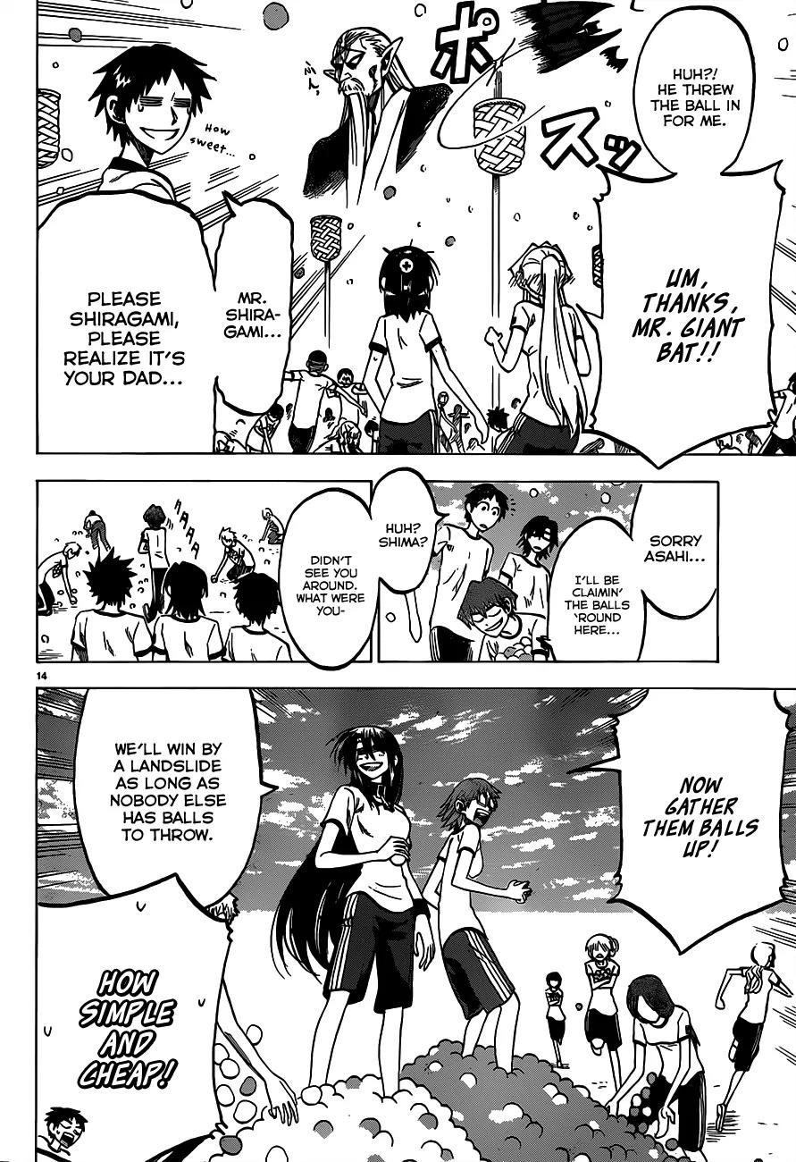 Jitsu wa Watashi wa Chapter 38 - Page 15