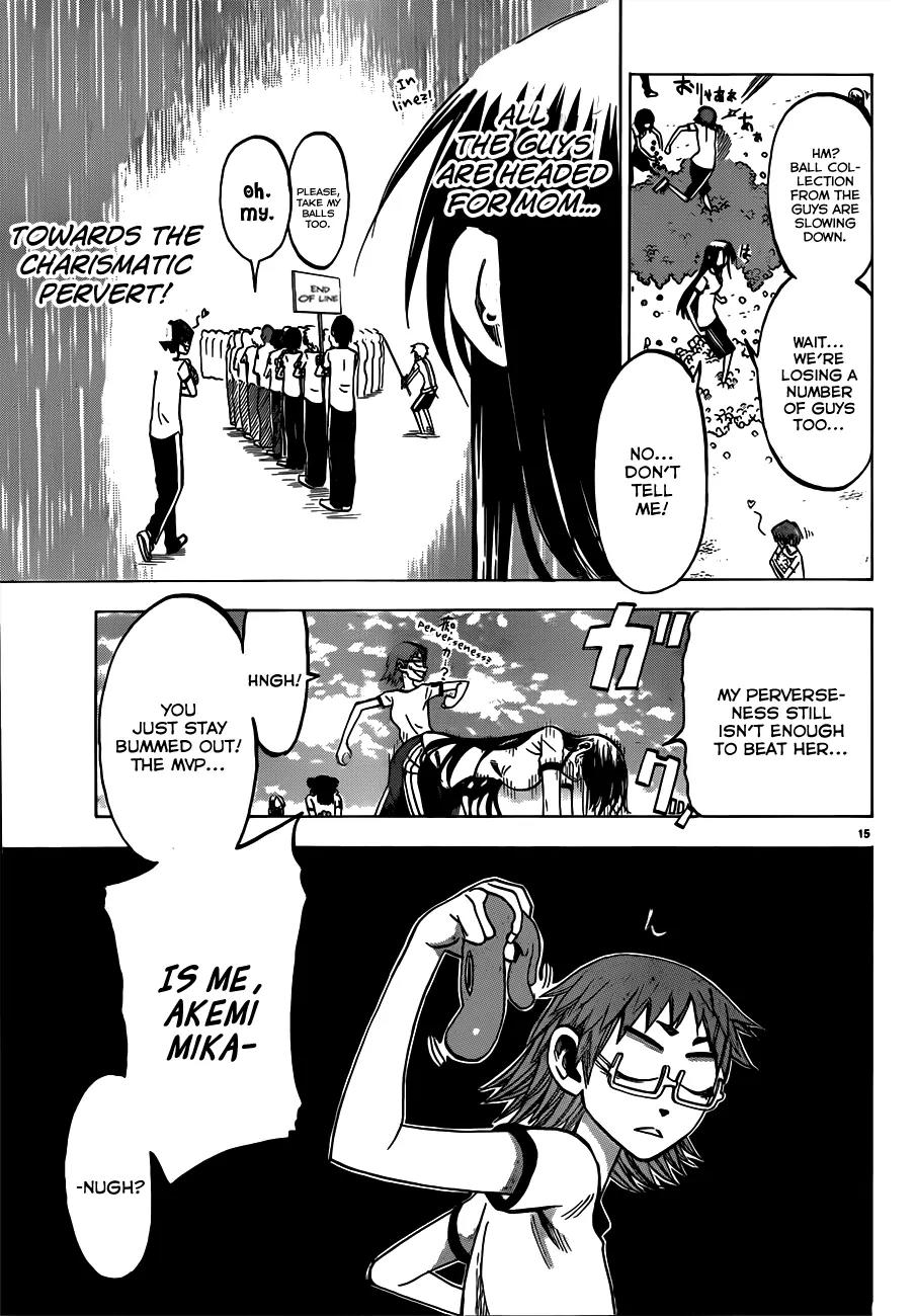 Jitsu wa Watashi wa Chapter 38 - Page 16