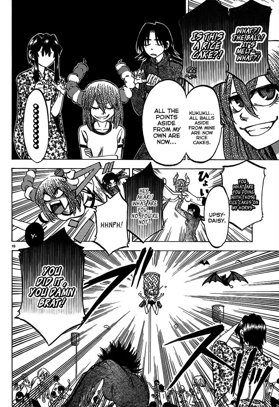 Jitsu wa Watashi wa Chapter 38 - Page 17
