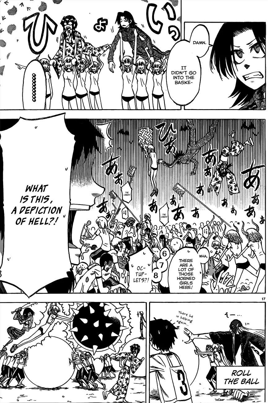 Jitsu wa Watashi wa Chapter 38 - Page 18