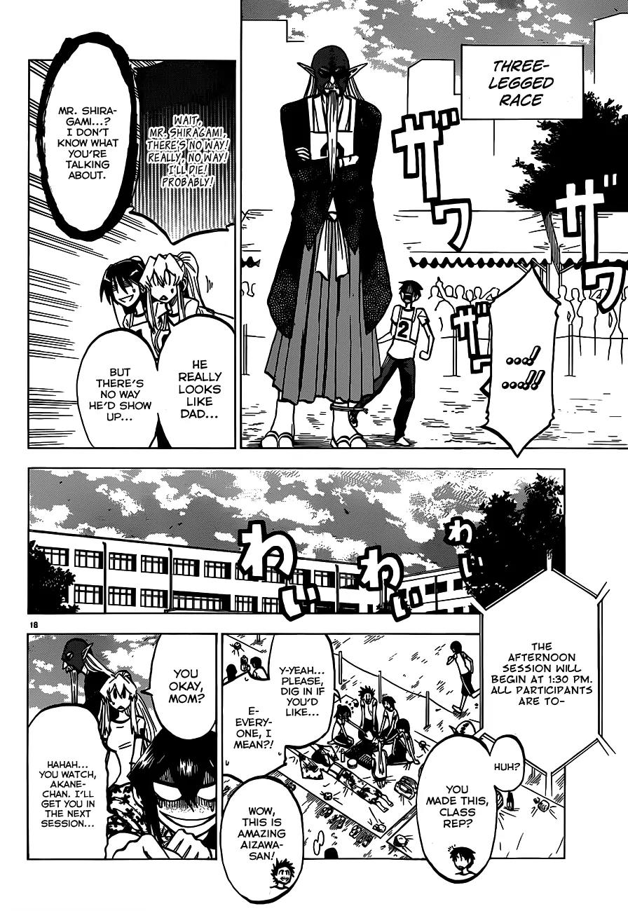 Jitsu wa Watashi wa Chapter 38 - Page 19