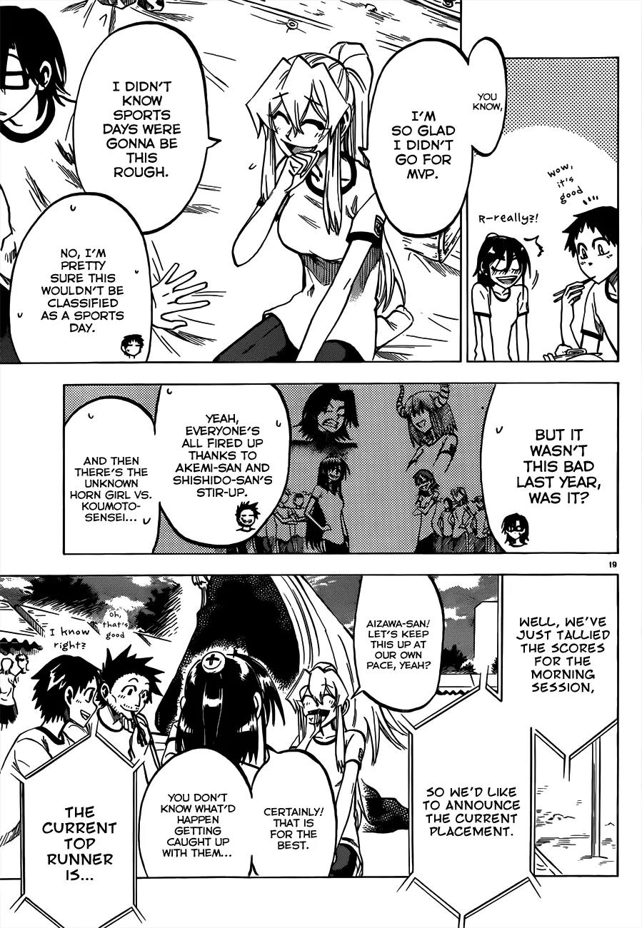 Jitsu wa Watashi wa Chapter 38 - Page 20