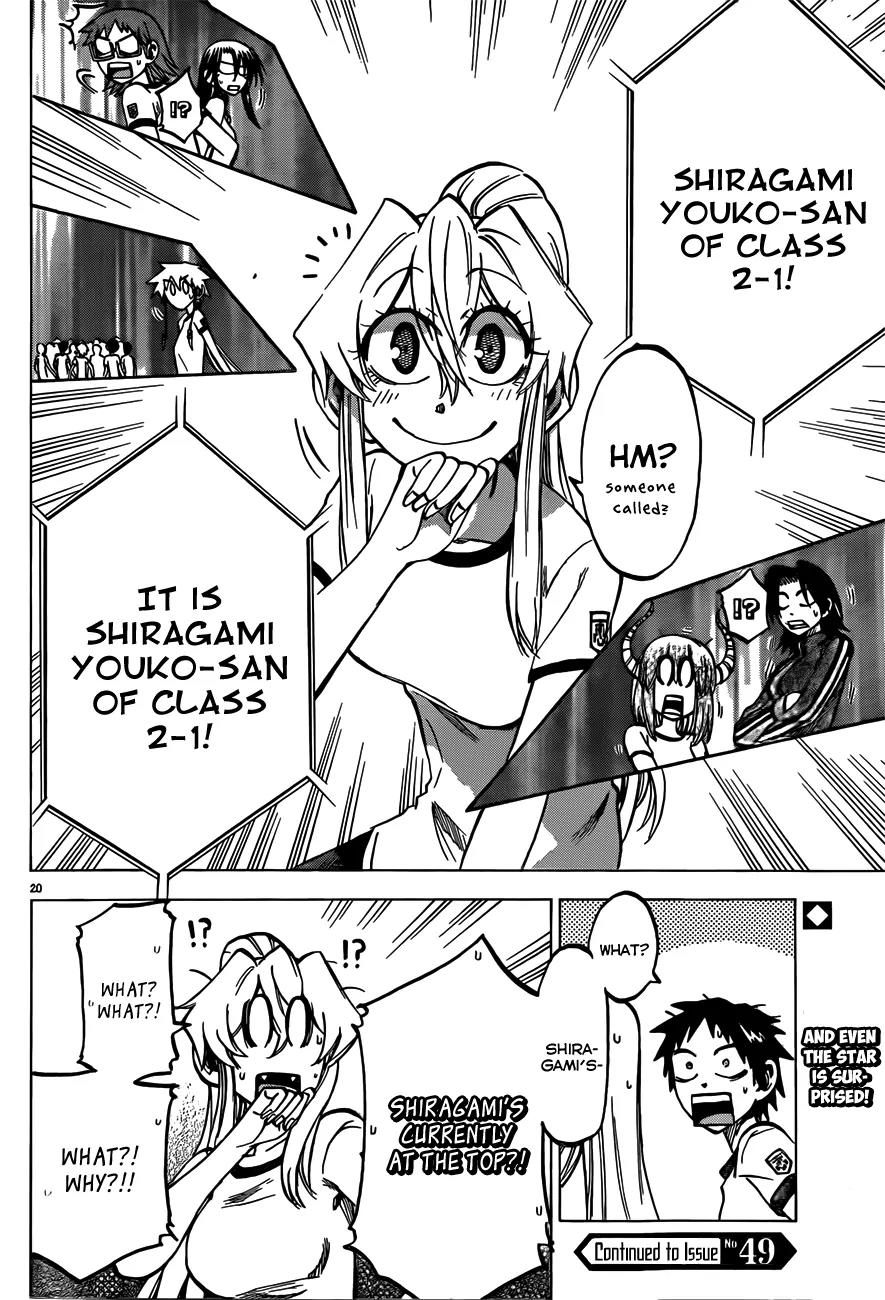 Jitsu wa Watashi wa Chapter 38 - Page 21