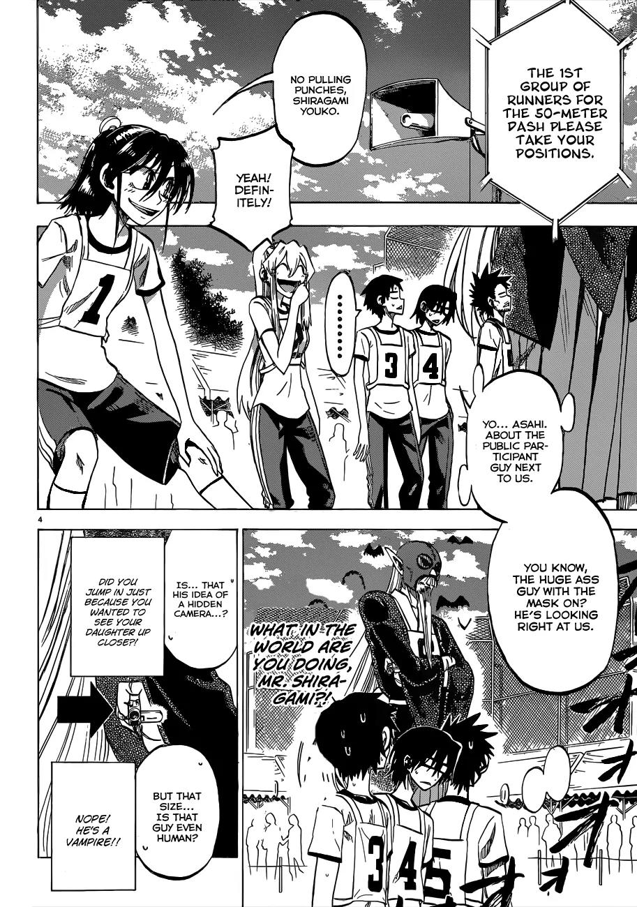 Jitsu wa Watashi wa Chapter 38 - Page 5