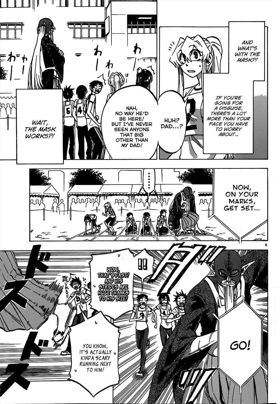 Jitsu wa Watashi wa Chapter 38 - Page 6