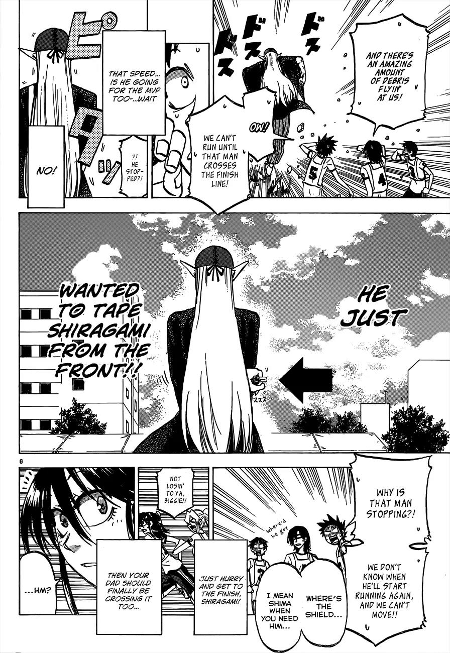 Jitsu wa Watashi wa Chapter 38 - Page 7