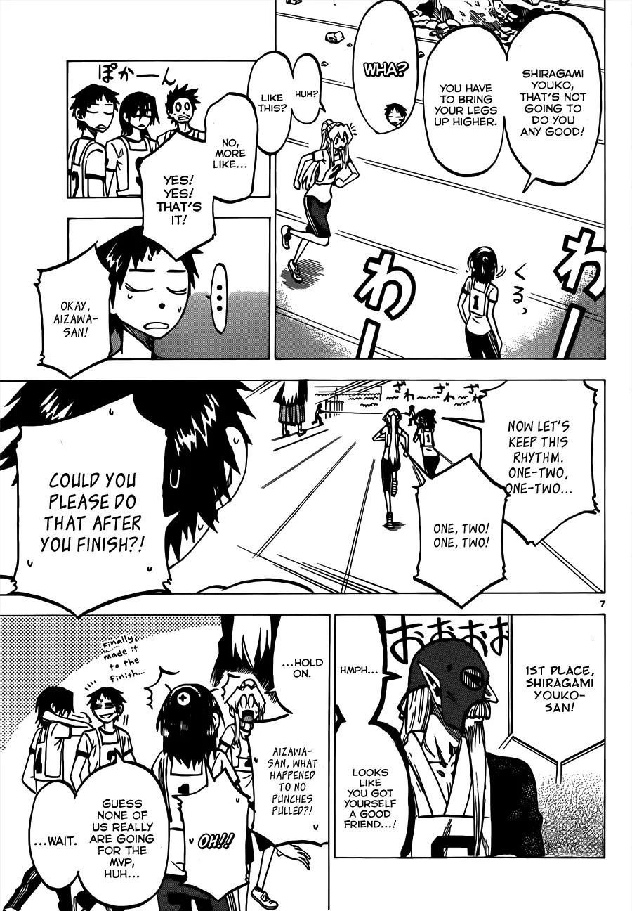 Jitsu wa Watashi wa Chapter 38 - Page 8