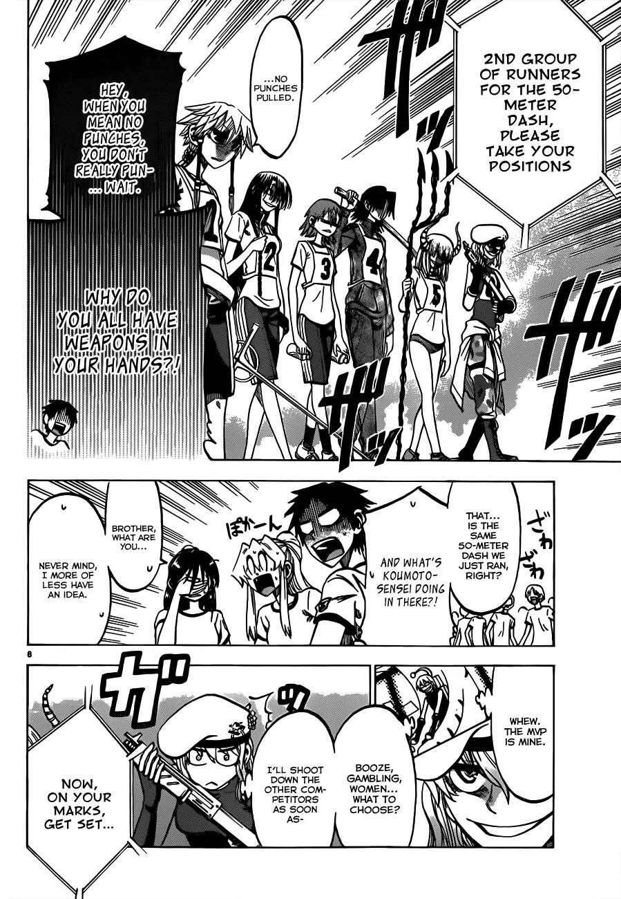 Jitsu wa Watashi wa Chapter 38 - Page 9