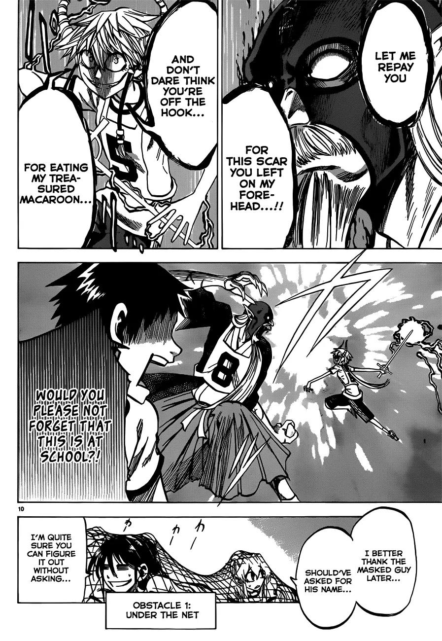 Jitsu wa Watashi wa Chapter 39 - Page 11