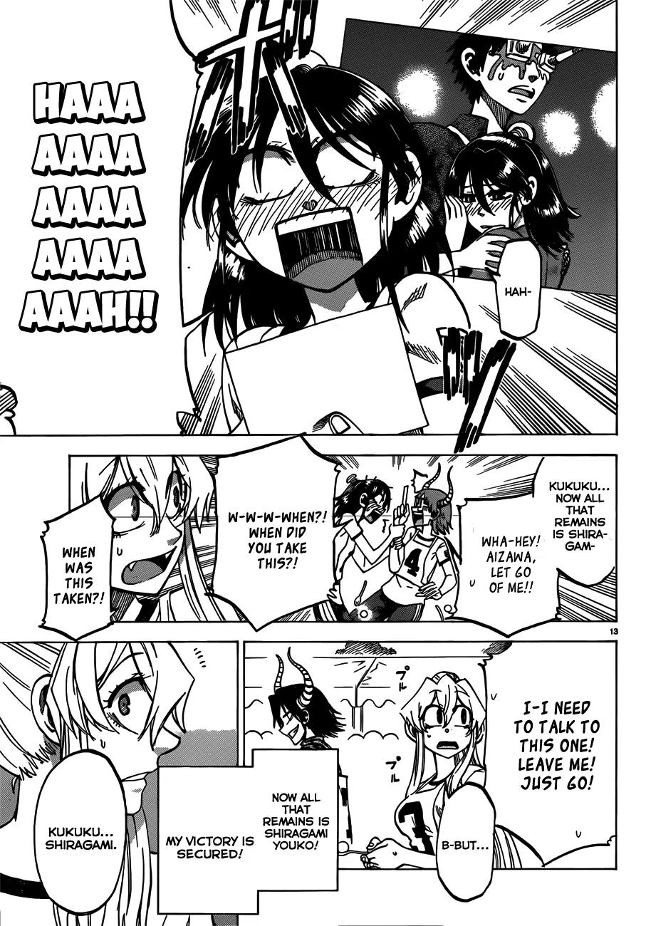 Jitsu wa Watashi wa Chapter 39 - Page 14