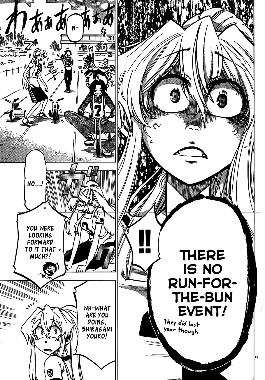 Jitsu wa Watashi wa Chapter 39 - Page 16