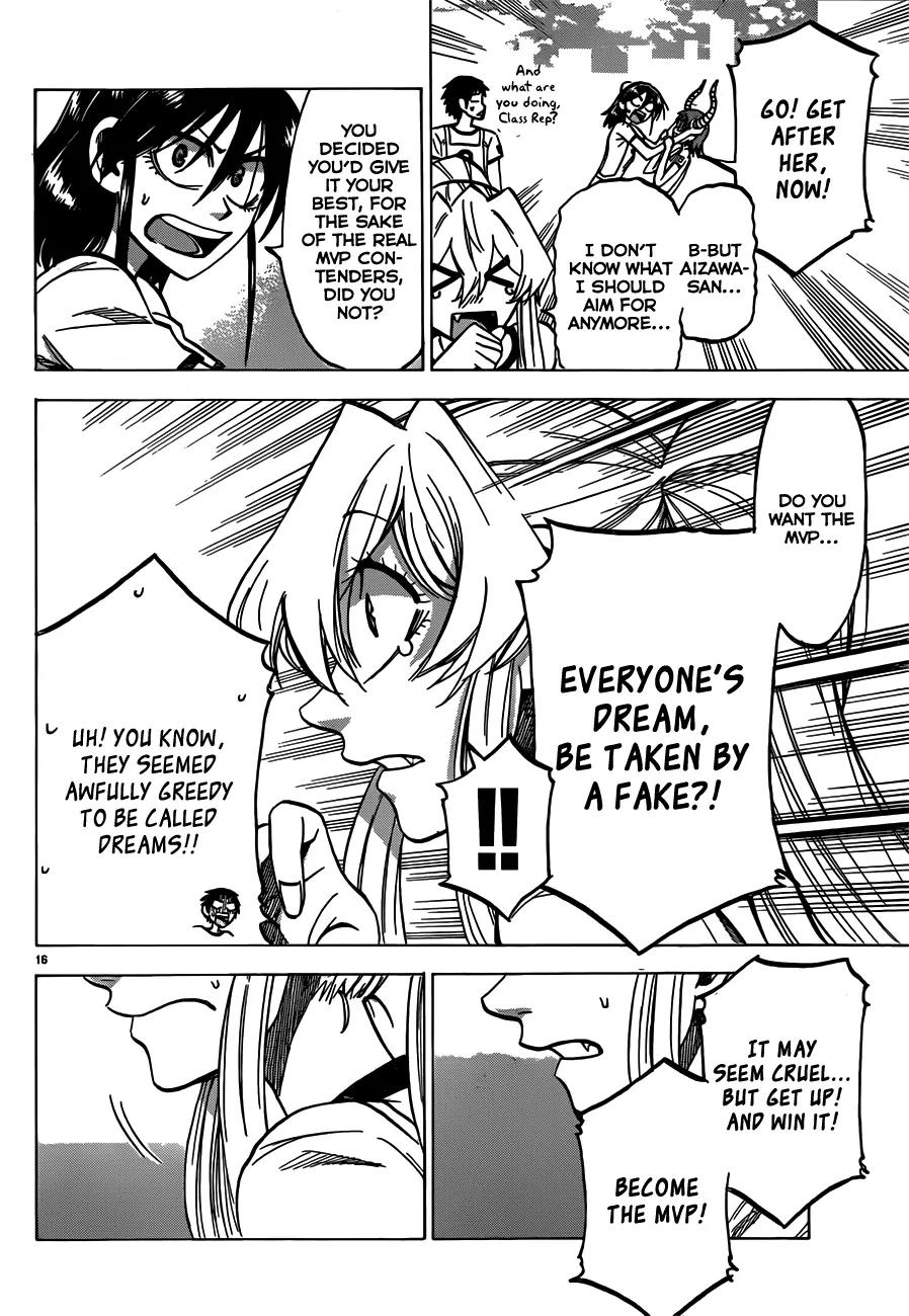 Jitsu wa Watashi wa Chapter 39 - Page 17