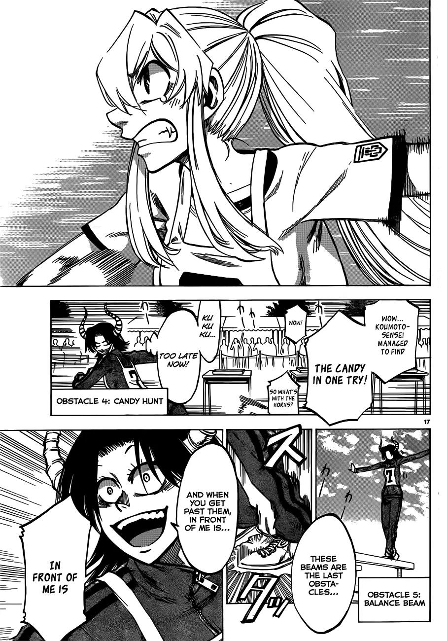 Jitsu wa Watashi wa Chapter 39 - Page 18